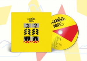 Sleaford Mods - Spare Ribs in der Gruppe Labels / Woah Dad / Dold_tillfall bei Bengans Skivbutik AB (3917977)