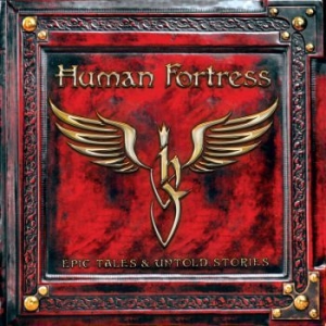 Human Fortress - Epic Tales & Untold Stories (Vinyl in der Gruppe VINYL / Hårdrock/ Heavy metal bei Bengans Skivbutik AB (3917982)