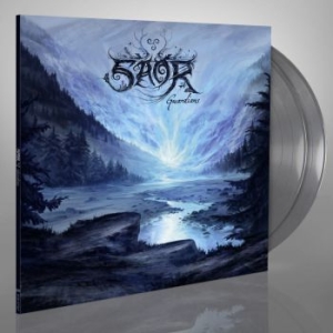 Saor - Guardians (2 Lp Silver Vinyl Remixe in der Gruppe VINYL / Hårdrock/ Heavy metal bei Bengans Skivbutik AB (3917987)