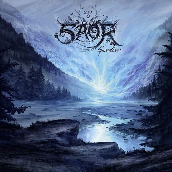 Saor - Guardians (Remixed And Remastered) in der Gruppe CD / Hårdrock/ Heavy metal bei Bengans Skivbutik AB (3917994)