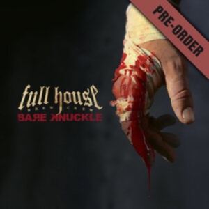 Full House Brew Crew - Bare Knuckle in der Gruppe CD / Hårdrock bei Bengans Skivbutik AB (3917995)