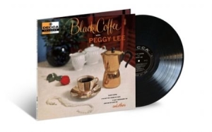 Peggy Lee - Black Coffee in der Gruppe VINYL / Vinyl Jazz bei Bengans Skivbutik AB (3917999)