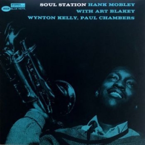 Hank Mobley - Soul Station in der Gruppe UNSERE TIPPS / Klassiska lablar / Blue Note bei Bengans Skivbutik AB (3918004)