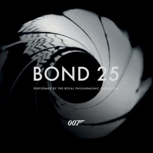Royal Philharmonic Orchestra - Bond 25 (2Lp) in der Gruppe VINYL / Vinyl Film-Musikal bei Bengans Skivbutik AB (3918006)