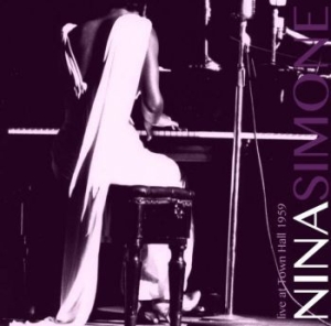 Simone Nina - Live At Town Hall 1959 in der Gruppe VINYL / Jazz/Blues bei Bengans Skivbutik AB (3918498)
