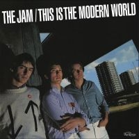Jam The - This Is The Modern World (Clear Vin in der Gruppe VINYL bei Bengans Skivbutik AB (3918499)