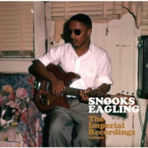 Eaglin Snooks - The Imperial Recordings Vol. 1 in der Gruppe VINYL / Jazz/Blues bei Bengans Skivbutik AB (3918503)