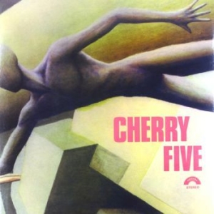 Cherry Five - Cherry Five (Vinyl Lp) in der Gruppe VINYL / Hårdrock/ Heavy metal bei Bengans Skivbutik AB (3918548)