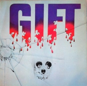 Gift - Gift (Viny Lp) in der Gruppe VINYL / Hårdrock/ Heavy metal bei Bengans Skivbutik AB (3918554)