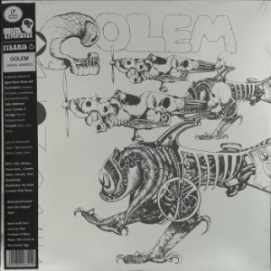 Golem - Orion Awakes (Vinyl Lp) in der Gruppe VINYL / Hårdrock/ Heavy metal bei Bengans Skivbutik AB (3918556)