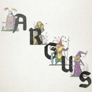 Argus - Argus (Vinyl Lp) in der Gruppe VINYL / Hårdrock/ Heavy metal bei Bengans Skivbutik AB (3918560)