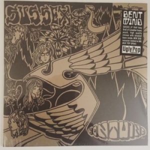 Bent Wind - Sussex (Vinyl Lp) in der Gruppe VINYL / Hårdrock/ Heavy metal bei Bengans Skivbutik AB (3918564)