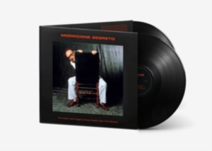 Ennio Morricone - Morricone Segreto (2Lp) in der Gruppe VINYL bei Bengans Skivbutik AB (3918571)