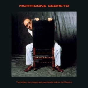 Ennio Morricone - Morricone Segreto in der Gruppe CD / Klassiskt bei Bengans Skivbutik AB (3918572)