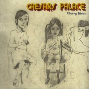 Caesars - Cherry Kicks in der Gruppe VINYL / Pop-Rock bei Bengans Skivbutik AB (3918727)
