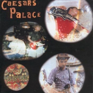 Caesars Palace - Love For The Streets in der Gruppe VINYL / Pop-Rock bei Bengans Skivbutik AB (3918728)