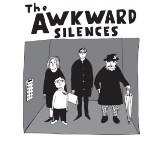 Awkward Silences - Awkward Silences in der Gruppe VINYL / Rock bei Bengans Skivbutik AB (3918733)