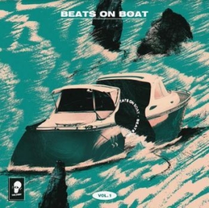 Various Artists - Beats On Boat Vol 1 in der Gruppe VINYL / Dans/Techno bei Bengans Skivbutik AB (3918745)
