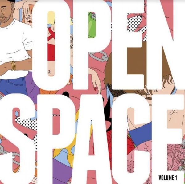 Various Artists - Open Space Vol 1 in der Gruppe VINYL / Bestseller bei Bengans Skivbutik AB (3918747)