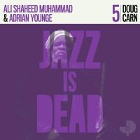 Doug Carn Adrian Younge Ali Shahe - Doug Carn 5 in der Gruppe Labels / Woah Dad / Dold_tillfall bei Bengans Skivbutik AB (3918753)