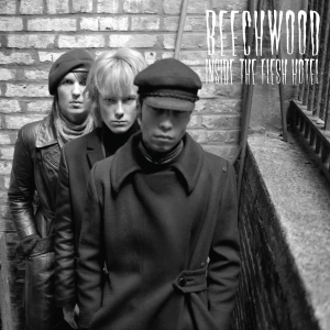 Beechwood - Inside The Flesh Hotel (Splatter Vi in der Gruppe VINYL / Pop-Rock bei Bengans Skivbutik AB (3918759)