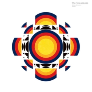Telescopes - Between Dimensions Vol 1 in der Gruppe VINYL / Pop-Rock bei Bengans Skivbutik AB (3918760)