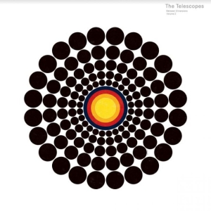 Telescopes The - Between Dimensions Vol. 2 in der Gruppe VINYL / Pop-Rock bei Bengans Skivbutik AB (3918761)