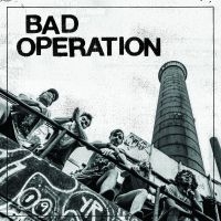 Bad Operation - Bad Operation (Random Color Vinyl) in der Gruppe Labels / Woah Dad / Dold_tillfall bei Bengans Skivbutik AB (3918763)