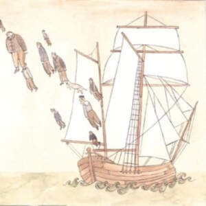 Decemberists The - Castaways And Cutouts in der Gruppe VINYL bei Bengans Skivbutik AB (3918766)