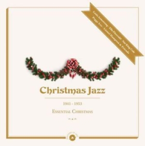 Various Artists - Christmas Jazz in der Gruppe VINYL bei Bengans Skivbutik AB (3918777)