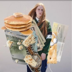 Mosseri Emile - Kajillionaire in der Gruppe VINYL / Film-Musikal bei Bengans Skivbutik AB (3918779)