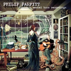 Parfitt Philip - Mental Home Recordings (Purple Viny in der Gruppe VINYL / Rock bei Bengans Skivbutik AB (3918800)