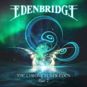 Edenbridge - Chronicles Of Eden Part 2 in der Gruppe CD bei Bengans Skivbutik AB (3918809)