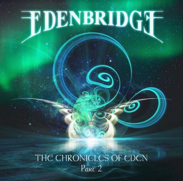 Edenbridge - Chronicles Of Eden Part 2 in der Gruppe CD / Bestseller bei Bengans Skivbutik AB (3918809)