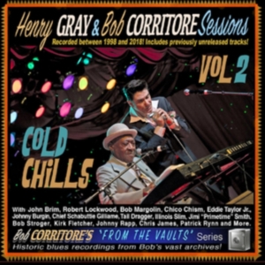 Gray Henry & Corritore Bob - Cold Chills in der Gruppe CD bei Bengans Skivbutik AB (3918823)