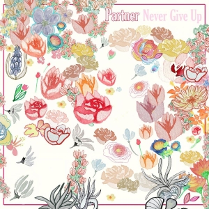Partner - Never Give Up in der Gruppe CD bei Bengans Skivbutik AB (3918825)