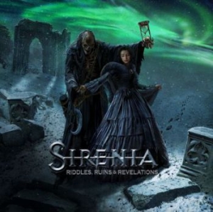 Sirenia - Riddles Ruins And Revelations in der Gruppe Labels / Woah Dad / Dold_tillfall bei Bengans Skivbutik AB (3918849)