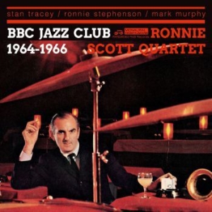 Scott Ronnie (Quartet) - Bbc Jazz Club Sessions 1964-1966 in der Gruppe CD / Jazz/Blues bei Bengans Skivbutik AB (3918857)