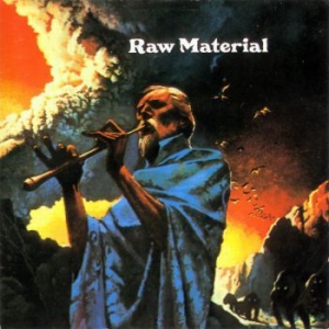 Raw Material - Raw Material in der Gruppe CD / Pop-Rock bei Bengans Skivbutik AB (3918865)