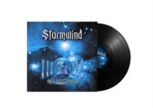 Stormwind - Reflections (Re-Mastered & Bonus Tr in der Gruppe VINYL / Hårdrock,Svensk Folkmusik bei Bengans Skivbutik AB (3918891)