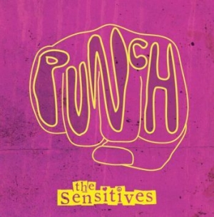 Sensitives The - Punch (Smokey Pink Vinyl Lp + Cd) in der Gruppe VINYL / Pop-Rock,Svensk Musik bei Bengans Skivbutik AB (3918893)