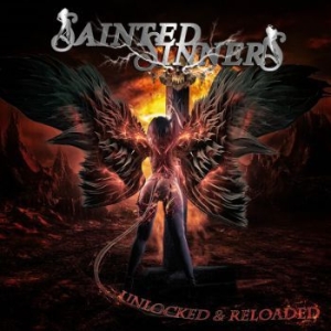 Sainted Sinners - Unlocked & Reloaded in der Gruppe CD / Hårdrock/ Heavy metal bei Bengans Skivbutik AB (3918895)