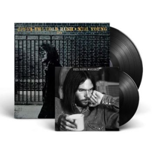 Neil Young - After The Gold Rush (50Th Anniversary Edition) in der Gruppe UNSERE TIPPS / Am beliebtesten vinylklassiker bei Bengans Skivbutik AB (3918899)