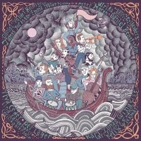 James Yorkston And The Second Hand - The Wide, Wide River in der Gruppe Labels / Woah Dad / Dold_tillfall bei Bengans Skivbutik AB (3918937)
