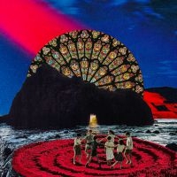 Teenage Wrist - Earth Is A Black Hole in der Gruppe Labels / Woah Dad / Dold_tillfall bei Bengans Skivbutik AB (3918940)