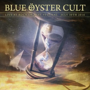 Blue Öyster Cult - Live At Rock Of Ages Festival 2016 in der Gruppe MUSIK / Musik Blu-Ray / Rock bei Bengans Skivbutik AB (3918945)