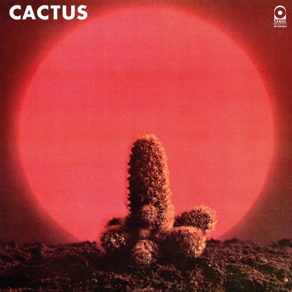 Cactus - Cactus in der Gruppe VINYL / Rock bei Bengans Skivbutik AB (3919091)
