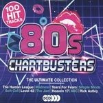 Various artists - 80's Chartbusters (5-CD) in der Gruppe CD / Pop-Rock,Samlingar bei Bengans Skivbutik AB (3919179)