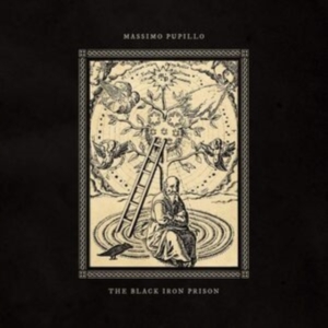 Pupillo Massimo - Black Iron Prison (Smoke Clear Viny in der Gruppe VINYL / Pop-Rock bei Bengans Skivbutik AB (3919388)