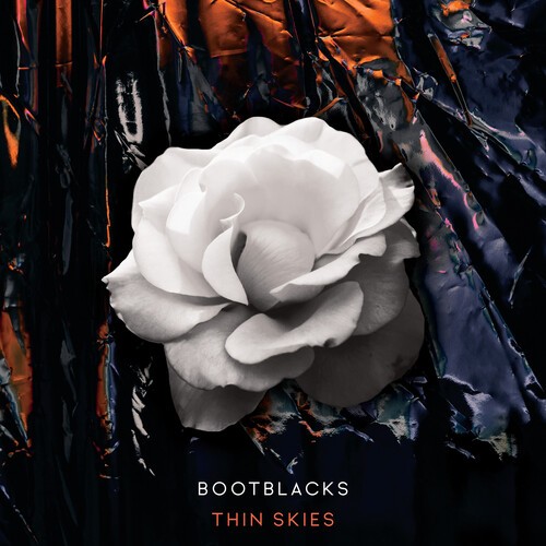 Bootblacks - Thin Skies in der Gruppe VINYL / Rock bei Bengans Skivbutik AB (3919389)
